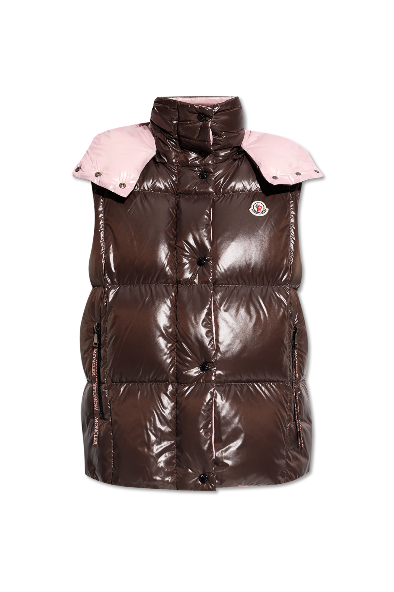 Moncler vest canada online